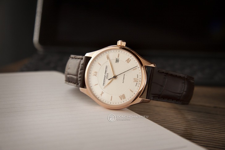 Đồng hồ Frederique Constant FC-303MV5B4 máy cơ Thuỵ Sỹ - Ảnh 8