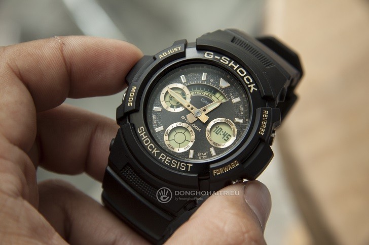 Đồng hồ G-Shock AW-591GBX-1A9DR giá rẻ, thay pin miễn phí - Ảnh: 1