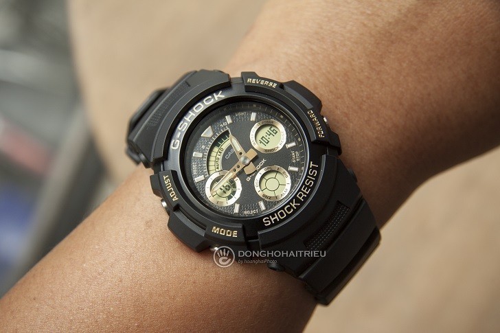 Đồng hồ G-Shock AW-591GBX-1A9DR giá rẻ, thay pin miễn phí - Ảnh: 4