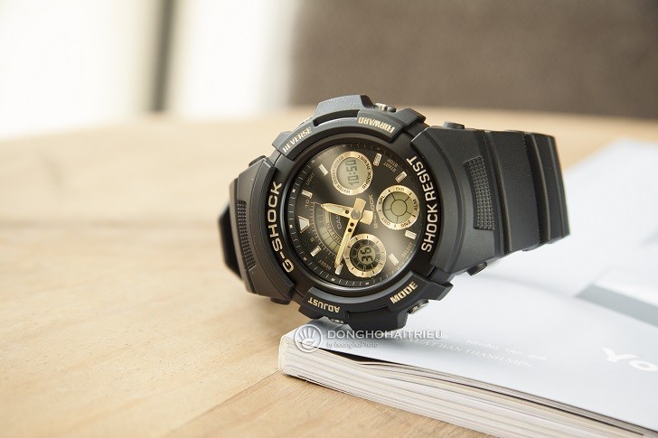 Đồng hồ G-Shock AW-591GBX-1A9DR giá rẻ, thay pin miễn phí - Ảnh: 5