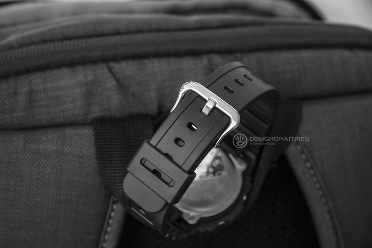 Đồng hồ G-Shock DW-5750E-1BDR giá rẻ, thay pin miễn phí - Ảnh 4