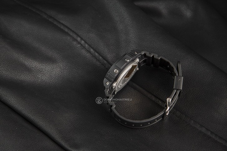 Đồng hồ G-Shock DW-5750E-1BDR giá rẻ, thay pin miễn phí - Ảnh 5