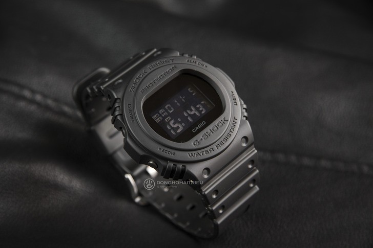 Đồng hồ G-Shock DW-5750E-1BDR giá rẻ, thay pin miễn phí - Ảnh 7