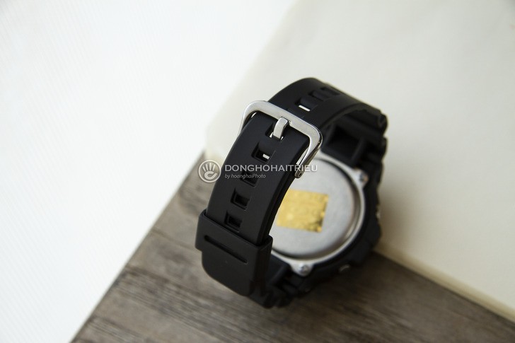 Đồng hồ G-Shock DW-5900-1DR - “Robot 3 mắt” đầy mạnh mẽ - Ảnh 4