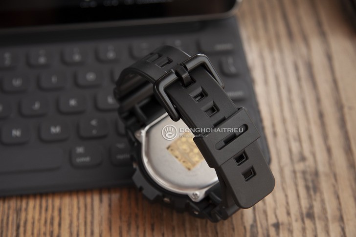 Đồng hồ G-Shock DW-6900-1VDR đơn giản, nam tính, giá rẻ - Ảnh 4