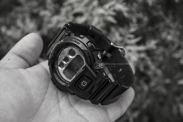 Đồng hồ G-Shock DW-6900NB-1DR giá rẻ, thay pin miễn phí - Ảnh 6