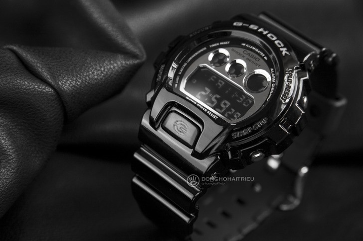 Đồng hồ G-Shock DW-6900NB-1DR giá rẻ, thay pin miễn phí - Ảnh 7