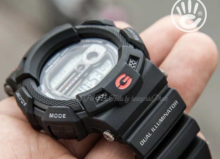 Đồng hồ nam G-Shock G-9100-1DR giá rẻ, thay pin miễn phí - Ảnh 4