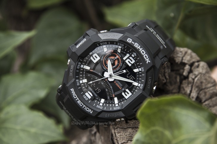 Đồng hồ G-Shock GA-1000-1ADR giá rẻ, thay pin miễn phí - Ảnh 1