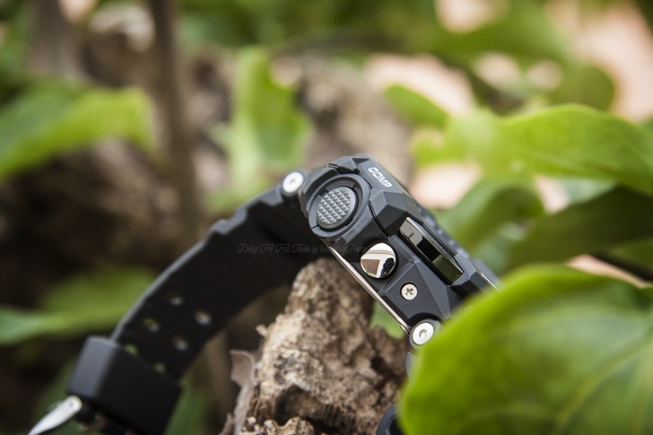 Đồng hồ G-Shock GA-1000-1ADR giá rẻ, thay pin miễn phí - Ảnh 5