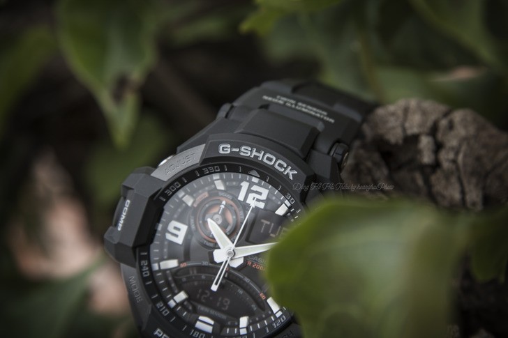 Đồng hồ G-Shock GA-1000-1ADR giá rẻ, thay pin miễn phí - Ảnh 7