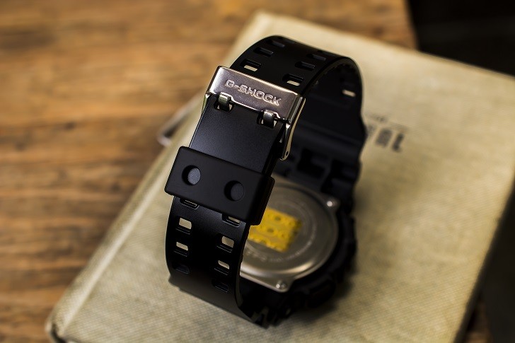 Đồng hồ G-Shock GA-100CB-1ADR tích hợp nhiều tính năng thể thao - Ảnh 4