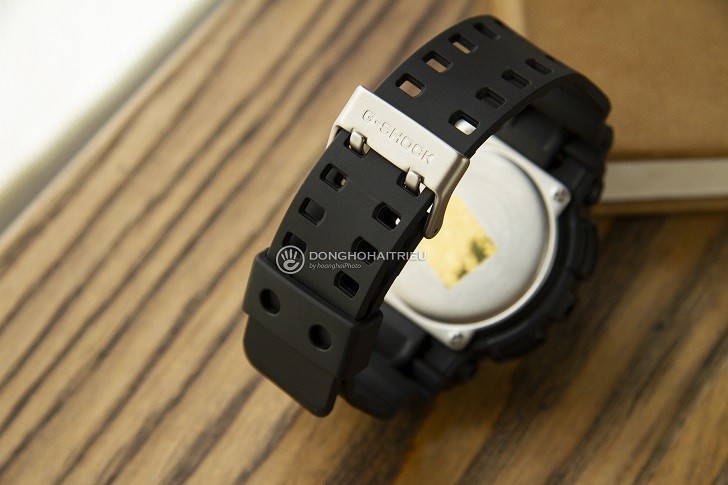 Đồng hồ G-Shock GA-120-1ADR nam giá rẻ, miễn phí thay pin - Ảnh: 3