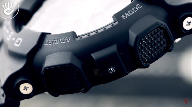 G-Shock GA-140-1A1DR tích hợp hàng loạt tính năng thể thao - Ảnh 3