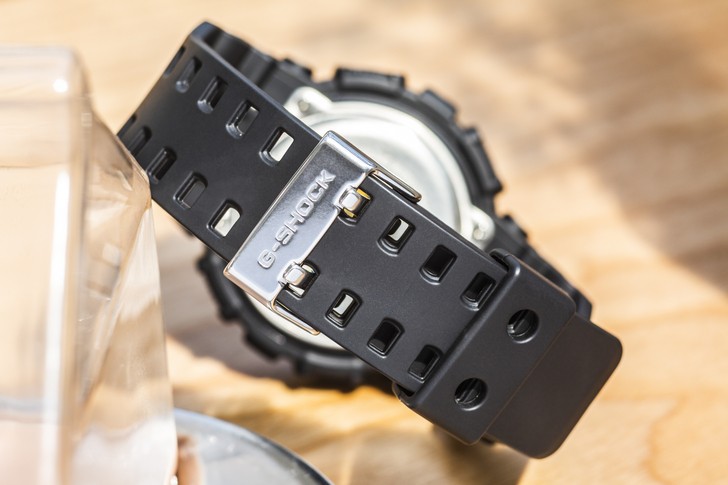 Đồng hồ G-Shock GA-140-1A4DR giá rẻ và thay pin miễn phí - Ảnh 4