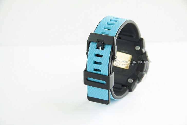 Đồng hồ G-Shock GA-2000-1A2DR tích hợp hàng loạt tính năng thể thao - Ảnh 5
