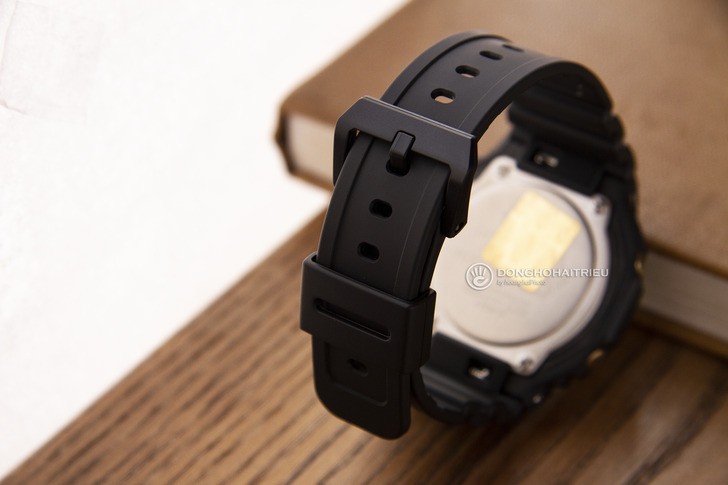 G-Shock GA-2100TH-1ADR thiết kế cá tính, chống nước 20ATM - Ảnh 4