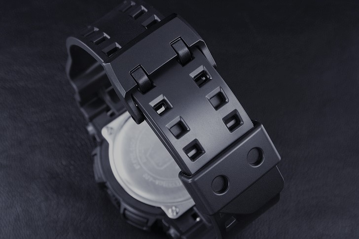 Đồng hồ G-Shock GA-400-1BDR sở hữu nhiều tính năng thể thao - Ảnh 5