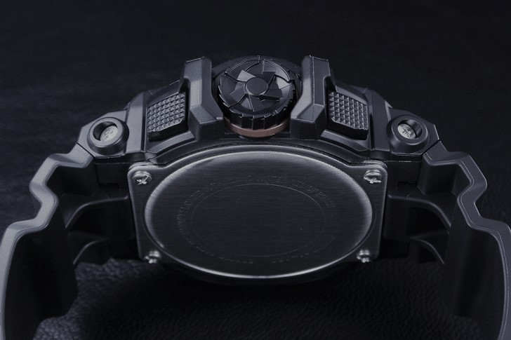 Đồng hồ G-Shock GA-400-1BDR sở hữu nhiều tính năng thể thao - Ảnh 6