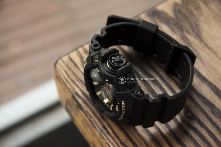 Đồng hồ G-Shock GA-400GB-1A9DR giá rẻ, thay pin miễn phí - Ảnh 5