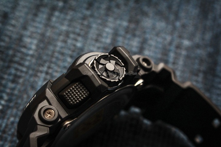Đồng hồ G-Shock GA-400GB-1ADR, giá rẻ, thay pin miễn phí - Ảnh 5