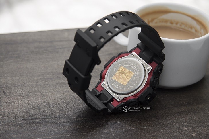 Đồng hồ nam G-Shock GA-700-1ADR giá rẻ, thay pin miễn phí - Ảnh 3
