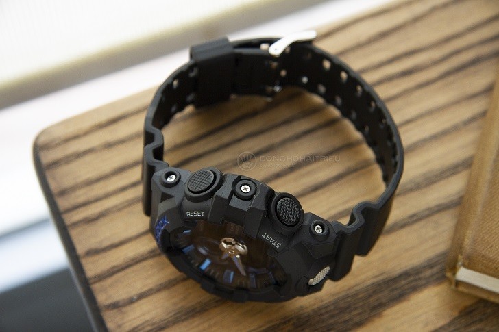Đồng hồ G-Shock GA-710-1A2DR giá rẻ, thay pin miễn phí - Ảnh 5