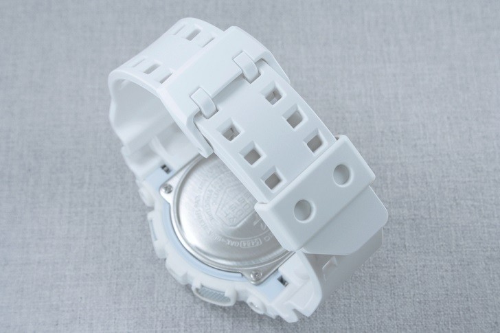 Đồng hồ G-Shock GAX-100A-7ADR thể thao, sắc trắng ấn tượng - Ảnh 4