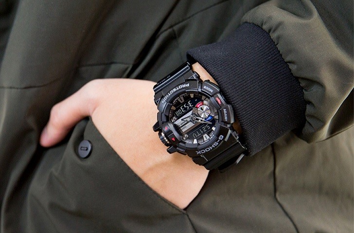 Đồng hồ G-Shock GBA-400-1ADR tích hợp hàng loạt tính năng thể thao - Ảnh 2