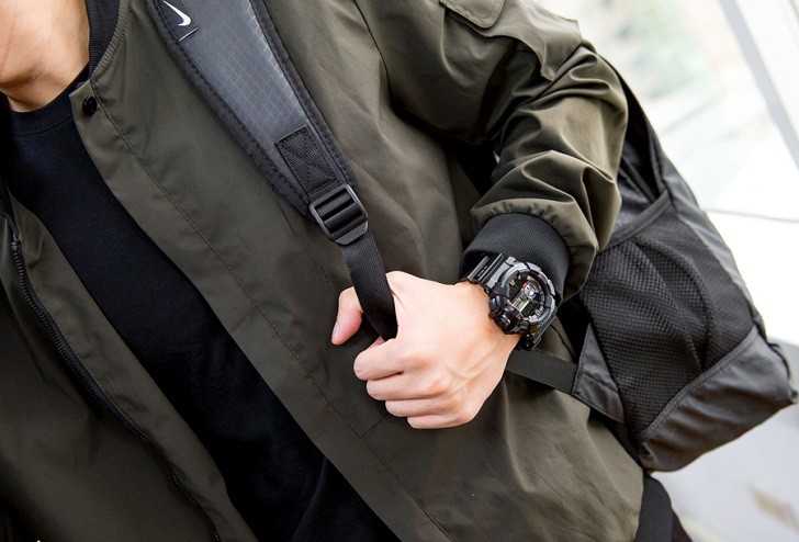 Đồng hồ G-Shock GBA-400-1ADR tích hợp hàng loạt tính năng thể thao - Ảnh 4