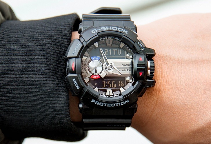 Đồng hồ G-Shock GBA-400-1ADR tích hợp hàng loạt tính năng thể thao - Ảnh 5