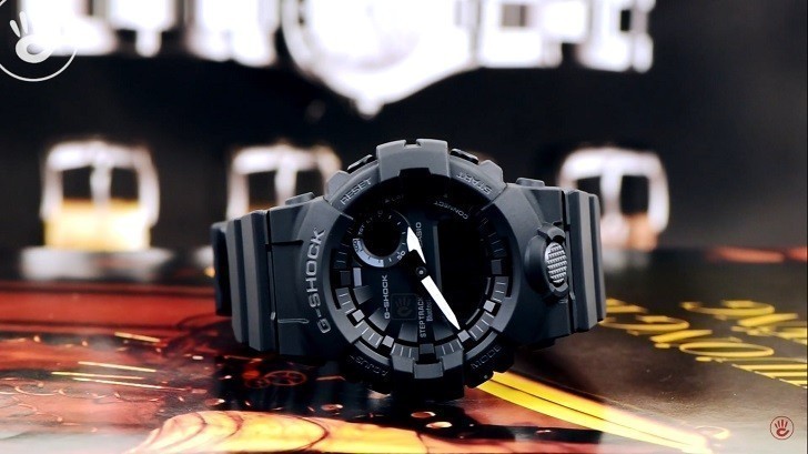 Đồng hồ nam G-Shock GBA-800-1ADR giá rẻ, thay pin miễn phí - Ảnh 1