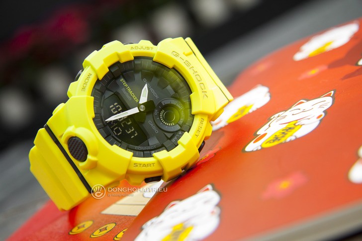 Đồng hồ G-Shock GBA-800-9ADR tính năng Bluetooth vượt trội - Ảnh 1