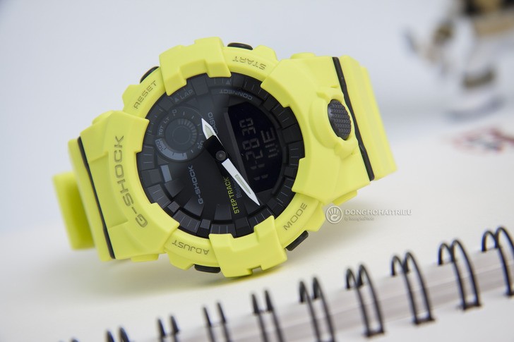 Đồng hồ G-Shock GBA-800-9ADR tính năng Bluetooth vượt trội - Ảnh 4