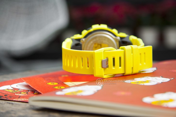 Đồng hồ G-Shock GBA-800-9ADR tính năng Bluetooth vượt trội - Ảnh 5