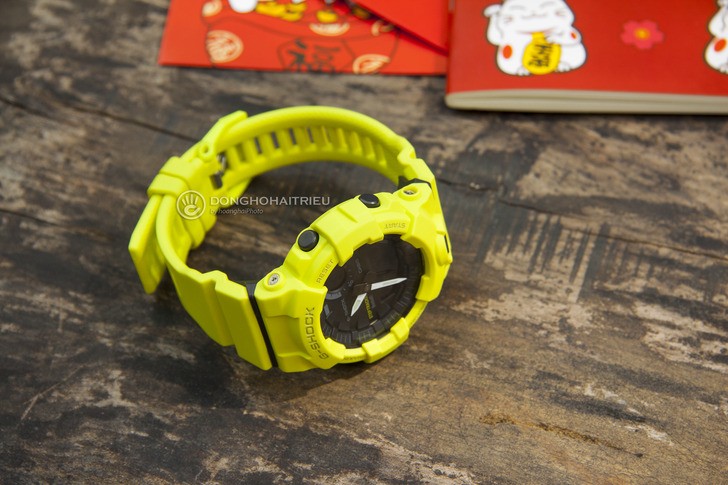Đồng hồ G-Shock GBA-800-9ADR tính năng Bluetooth vượt trội - Ảnh 7