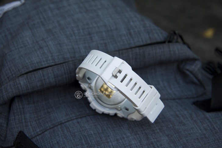 Đồng hồ G-Shock GBD-800-7DR giá rẻ, thay pin free trọn đời - Ảnh 4