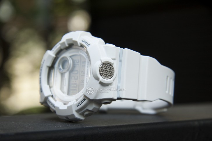 Đồng hồ G-Shock GBD-800-7DR giá rẻ, thay pin free trọn đời - Ảnh 6