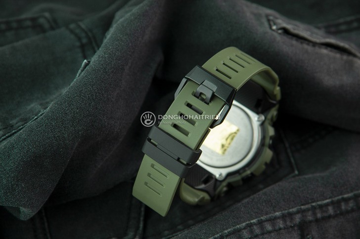 Đồng hồ G-Shock GBD-800UC-3DR giá rẻ, thay pin free trọn đời - Ảnh 4