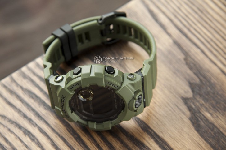 Đồng hồ G-Shock GBD-800UC-3DR giá rẻ, thay pin free trọn đời - Ảnh 5