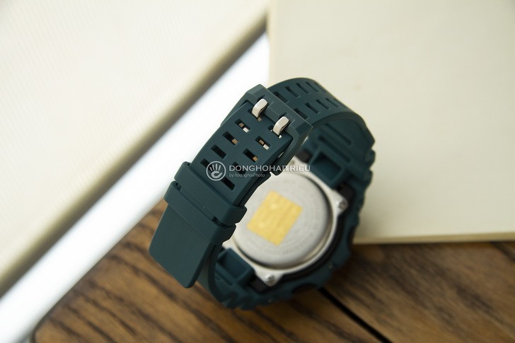 Đồng hồ G-Shock GBX-100-2DR chống nước 20ATM, siêu bền - Ảnh 4