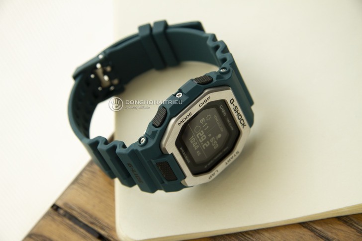 Đồng hồ G-Shock GBX-100-2DR chống nước 20ATM, siêu bền - Ảnh 5
