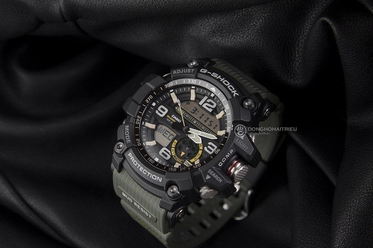 Đồng hồ G-Shock GG-1000-1A3DR giá rẻ, thay pin miễn phí - Ảnh 1