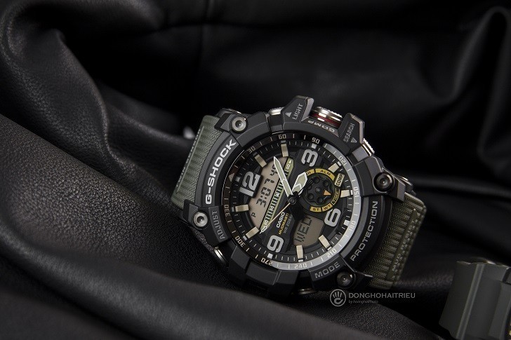 Đồng hồ G-Shock GG-1000-1A3DR giá rẻ, thay pin miễn phí - Ảnh 4