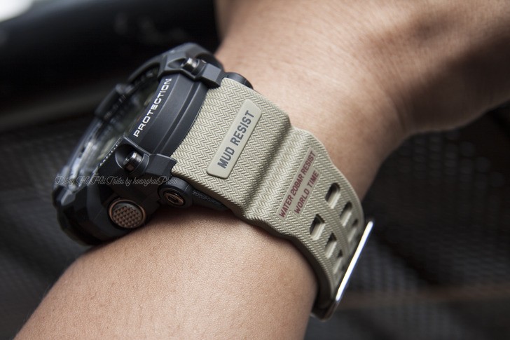 Đồng hồ thể thao G-Shock GG-1000-1A5DR thuộc dòng MudMaster - Ảnh 6