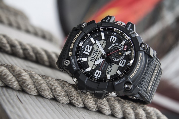 Đồng hồ nam G-Shock GG-1000-1ADR giá rẻ, thay pin miễn phí - Ảnh 1