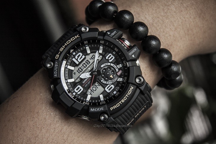 Đồng hồ nam G-Shock GG-1000-1ADR giá rẻ, thay pin miễn phí - Ảnh 3
