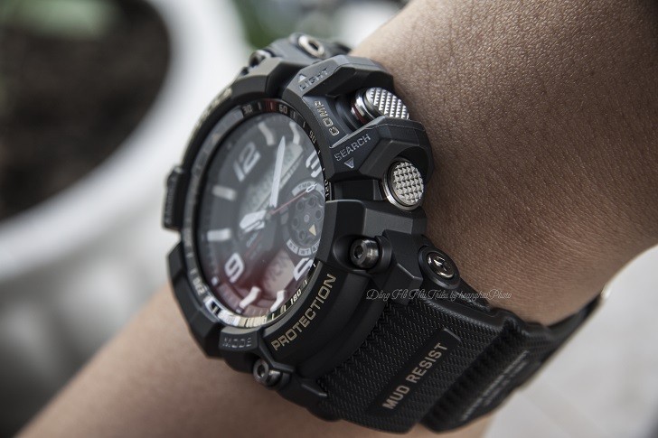 Đồng hồ nam G-Shock GG-1000-1ADR giá rẻ, thay pin miễn phí - Ảnh 5