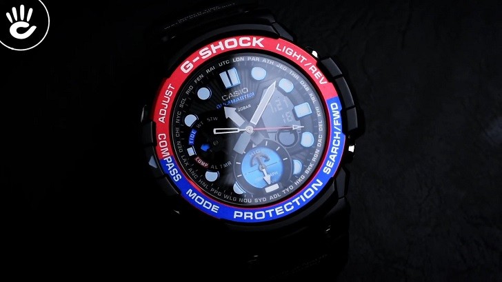 Đồng hồ G-Shock GN-1000-1ADR giá rẻ và thay pin miễn phí - Ảnh 6