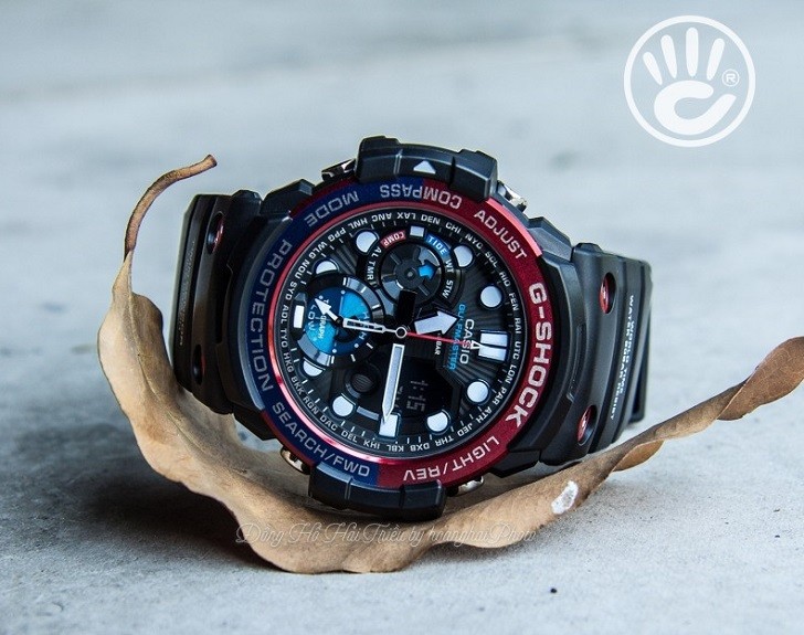 Đồng hồ G-Shock GN-1000-1ADR giá rẻ và thay pin miễn phí - Ảnh 2